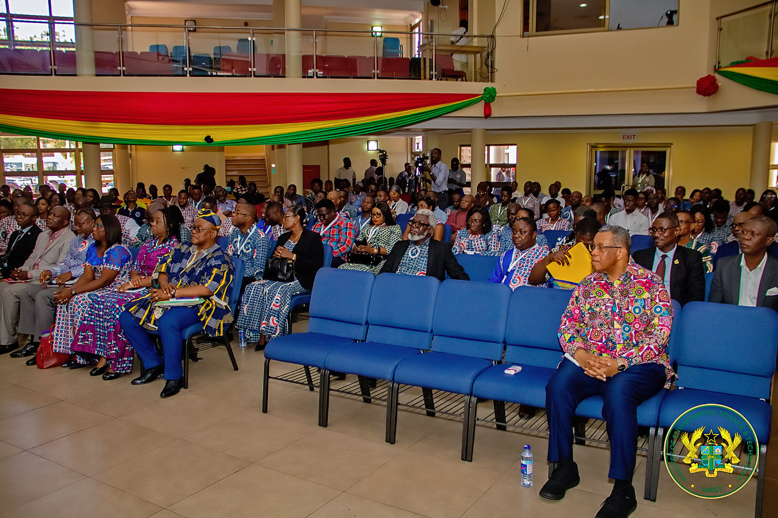 Participants at the CSIR Scientific Conference 2026.