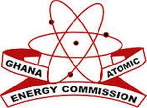 Ghana Atomic Energy Commission logo