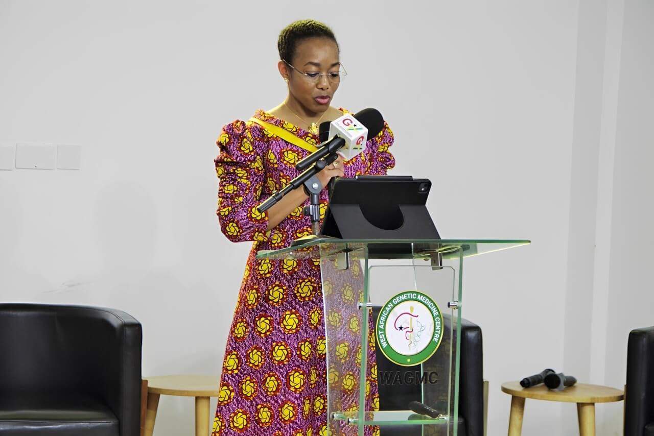 Hon. Dr Zanetor Agyeman-Rawlings addresses the opening of the 2026 ORTARChI Conference in Accra.