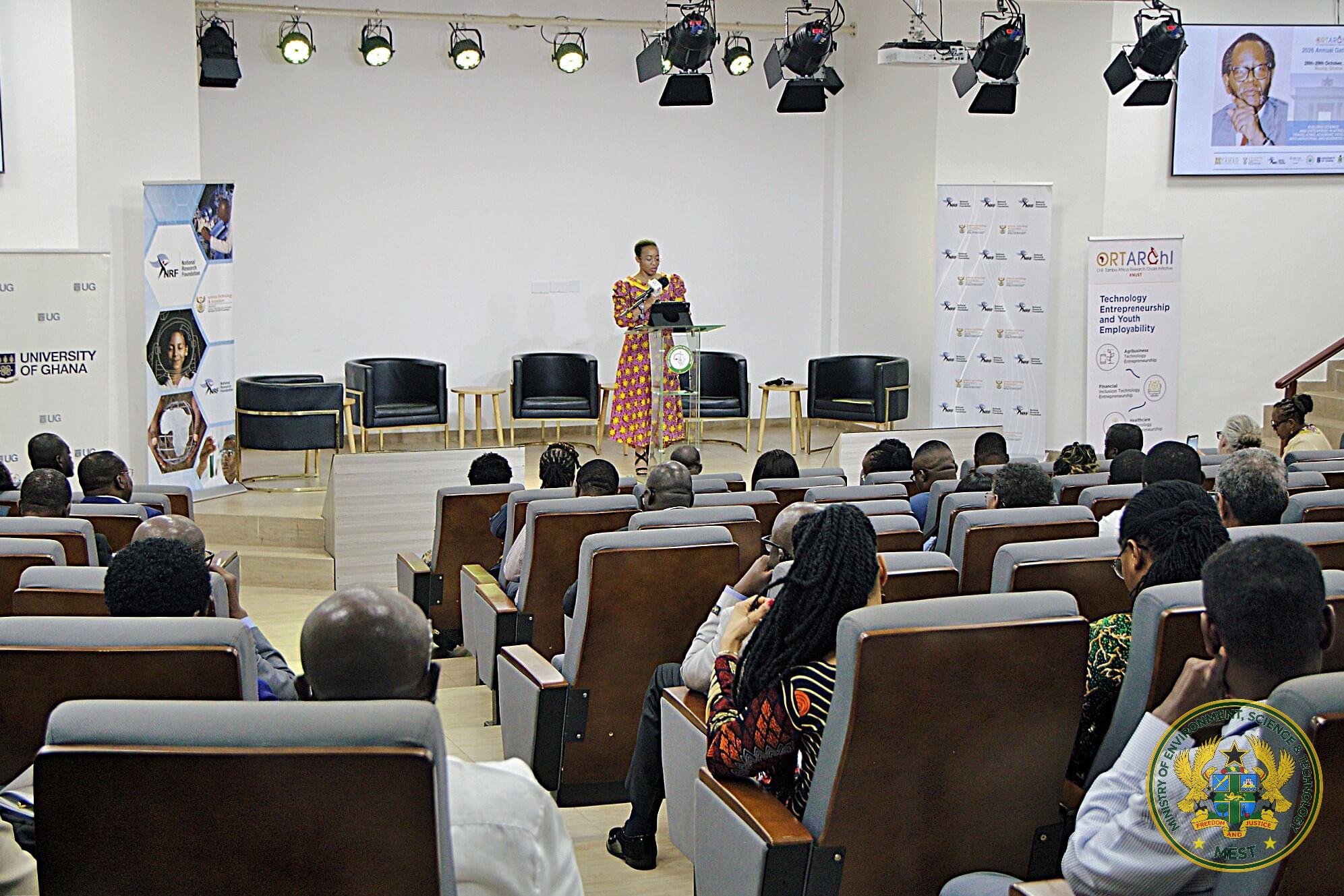 A view of participants at the 2026 ORTARChI Conference.