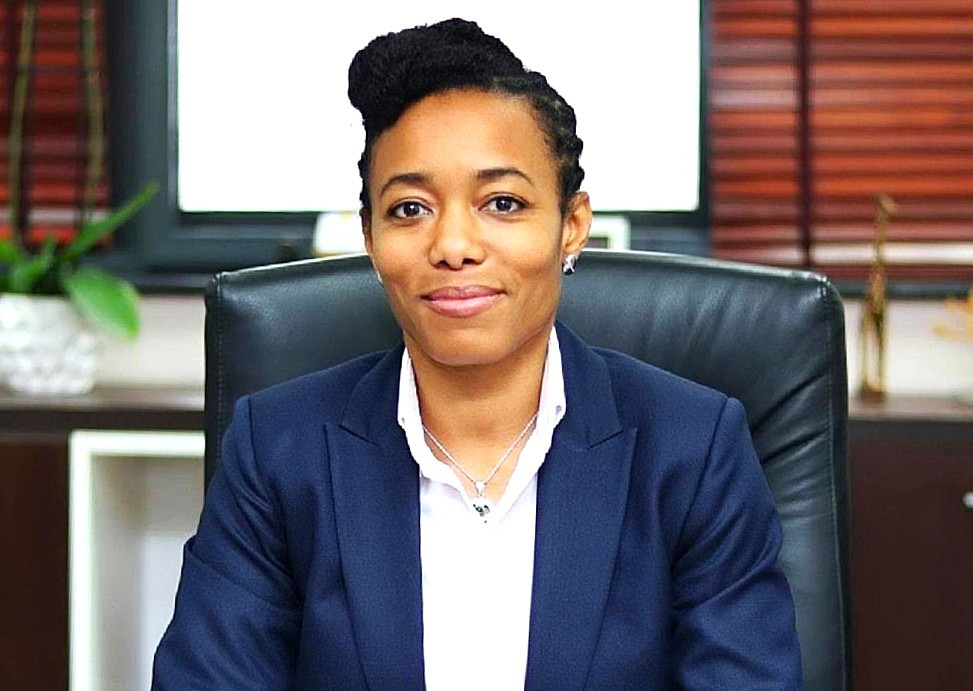 Dr. Zanetor Agyeman-Rawlings.