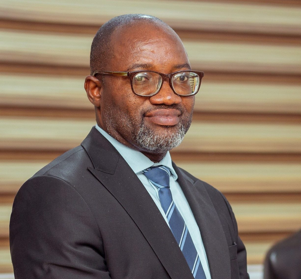 Rev. Dr. Cephas Adjei Mensah